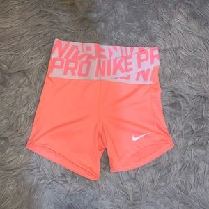 Nike Pro Shorts